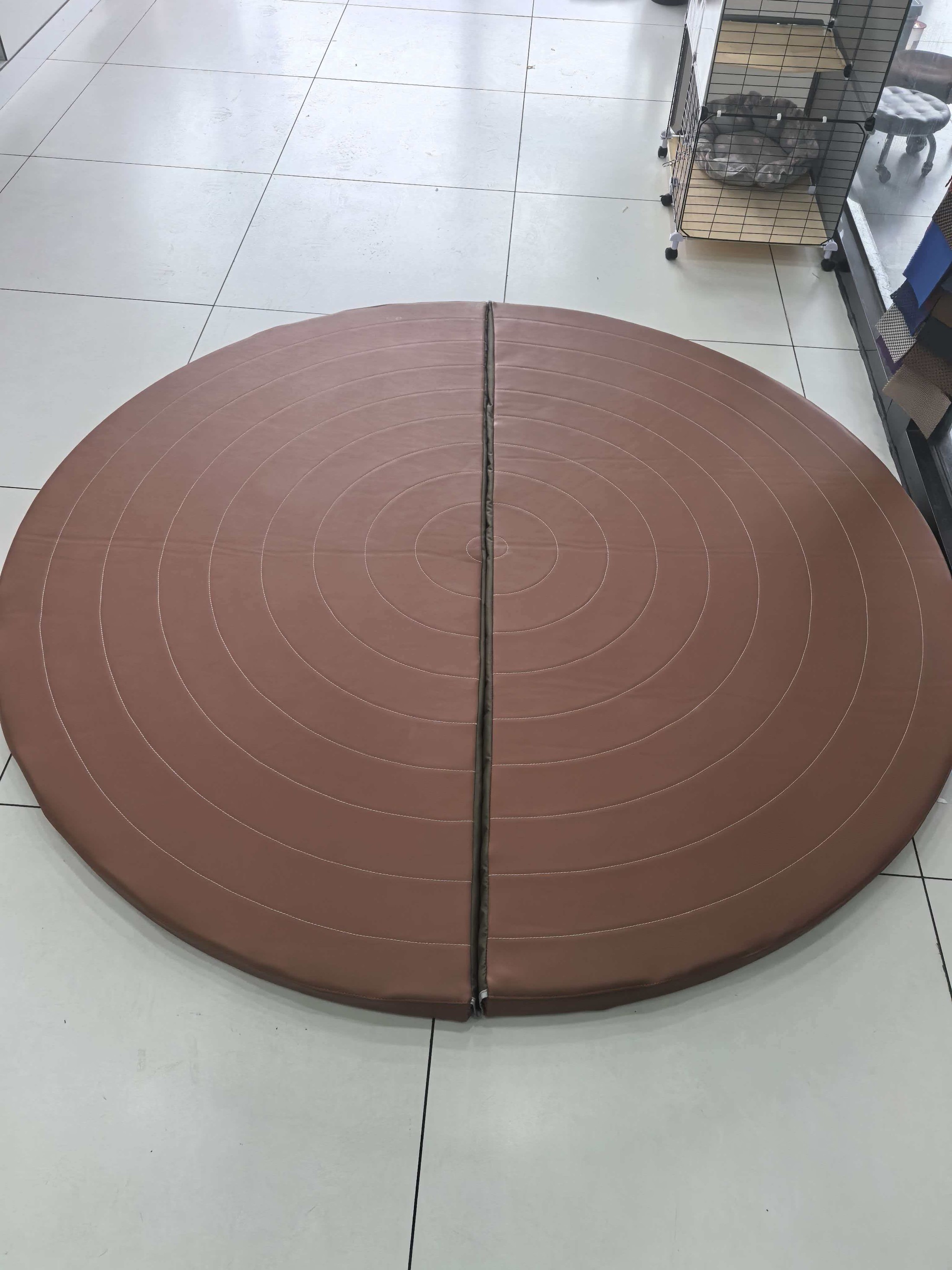 Current prototype exterior